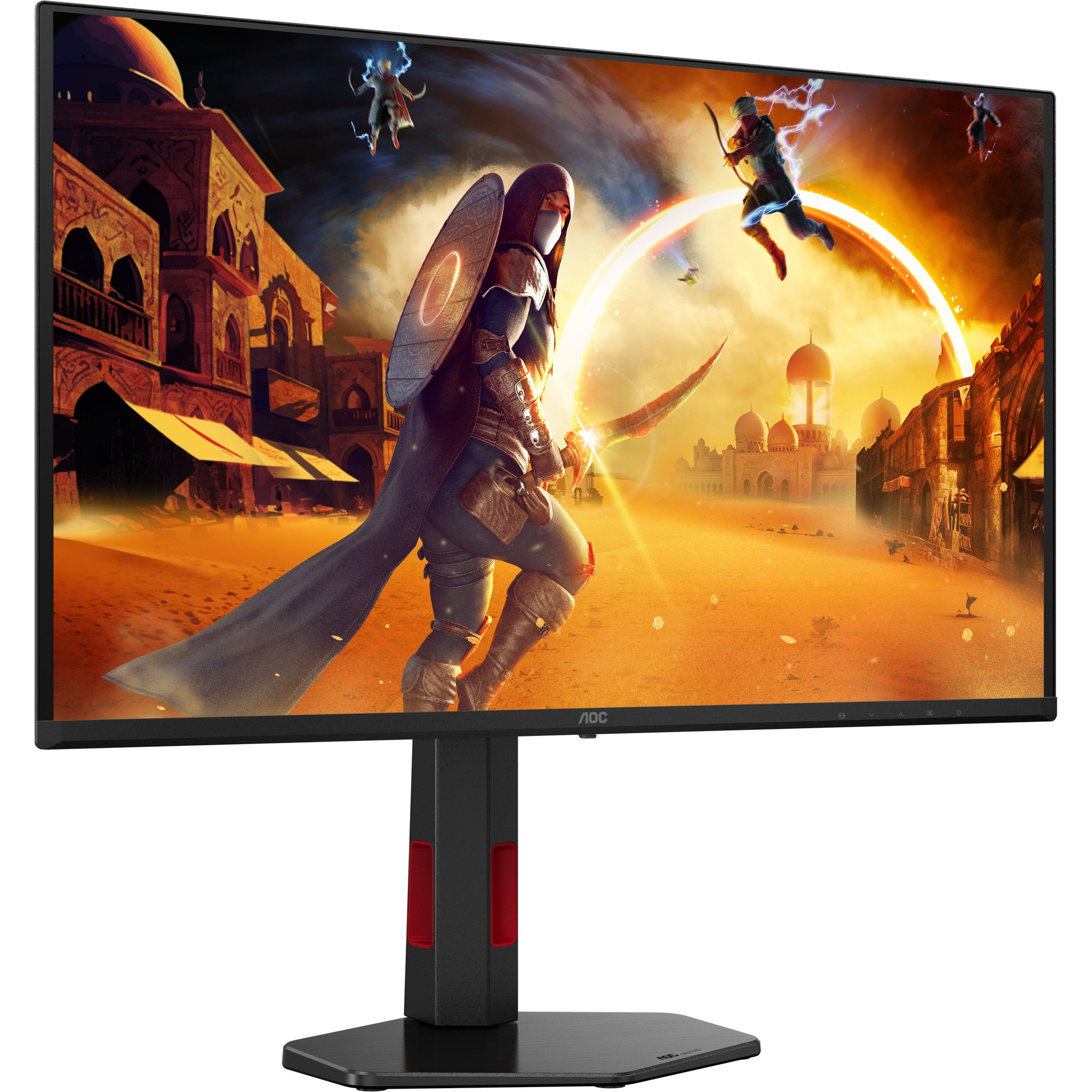 Монітор 26.5" AOC Agon Q27G4ZDR