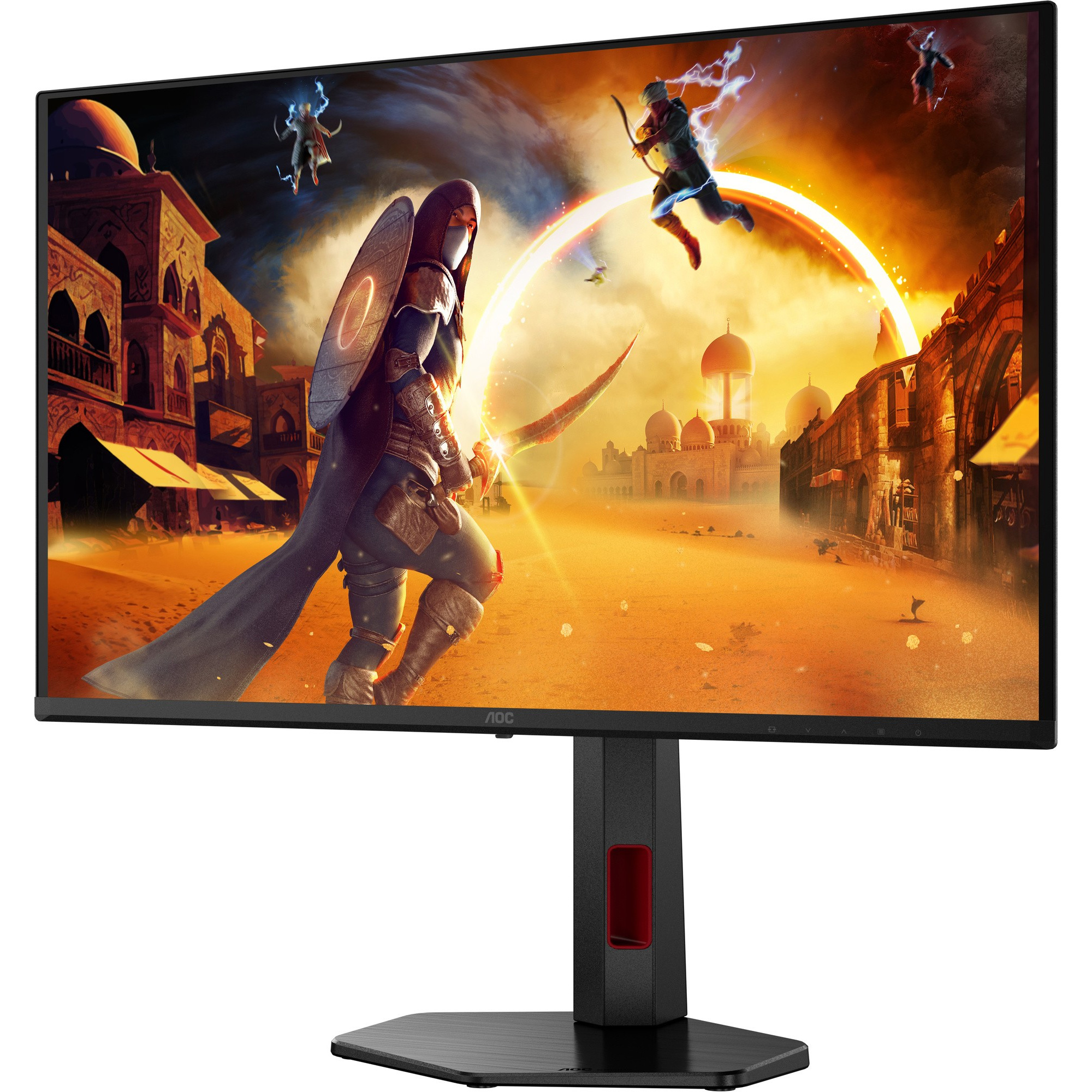 Монітор 26.5" AOC Agon Q27G4ZDR