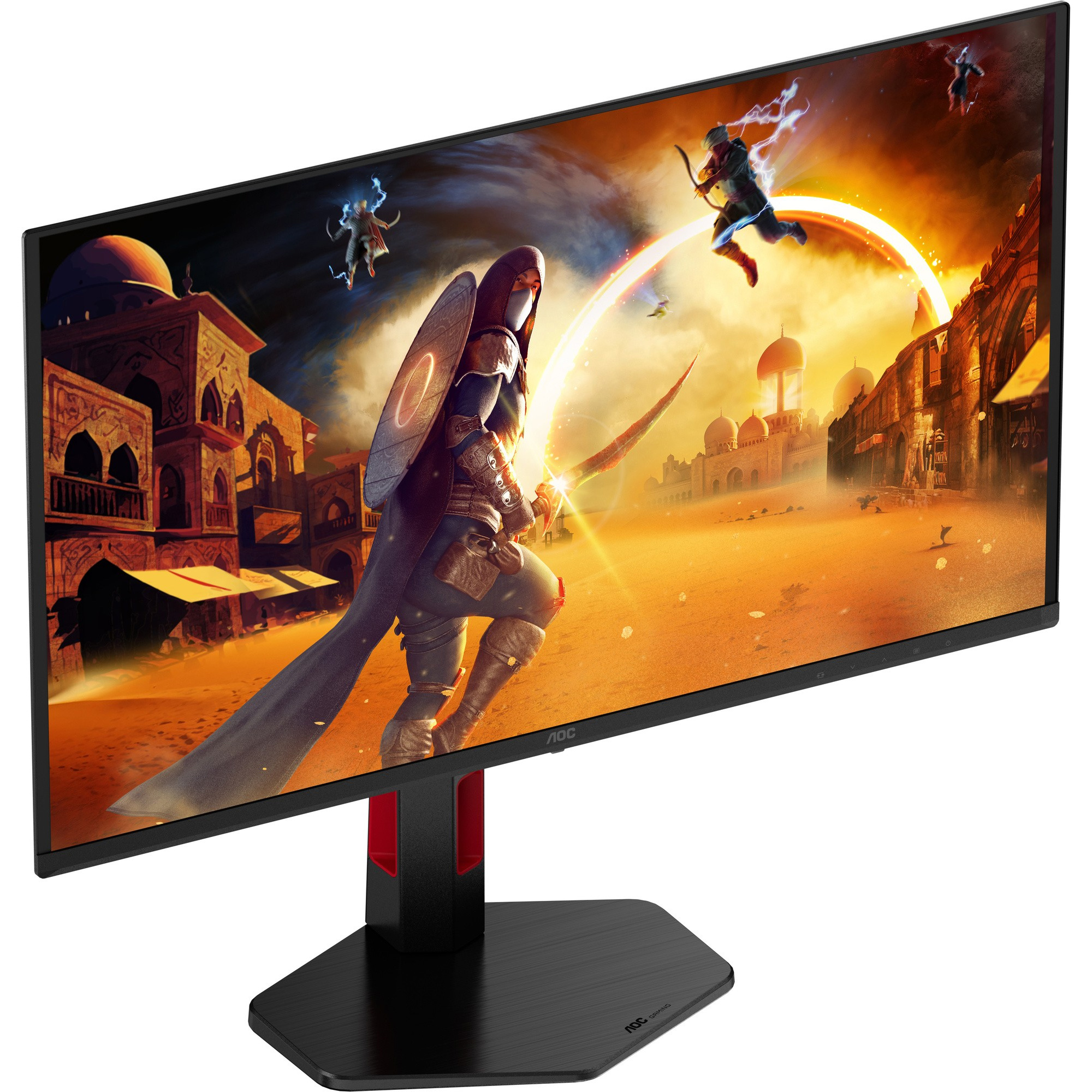 Монітор 26.5" AOC Agon Q27G4ZDR
