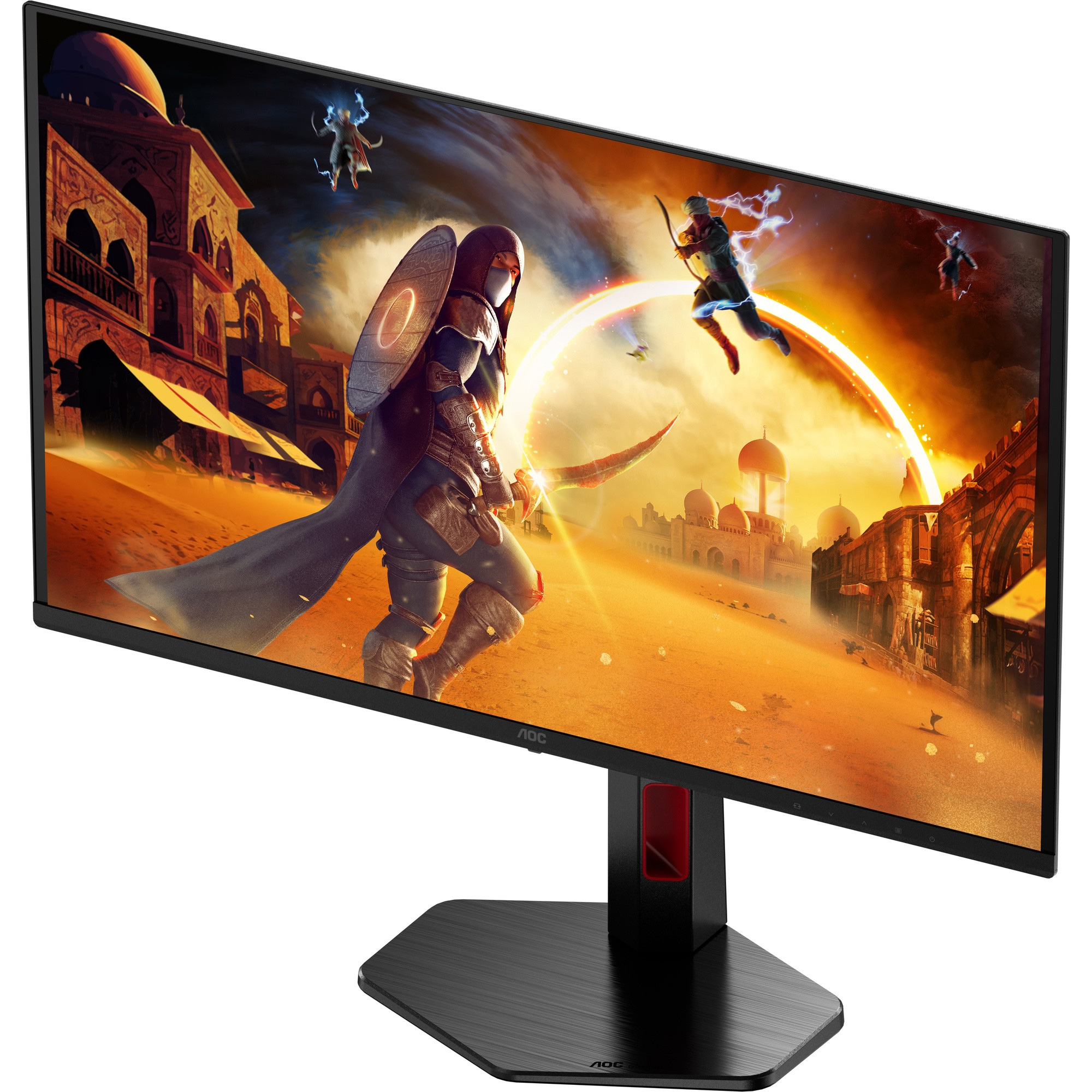 Монітор 26.5" AOC Agon Q27G4ZDR