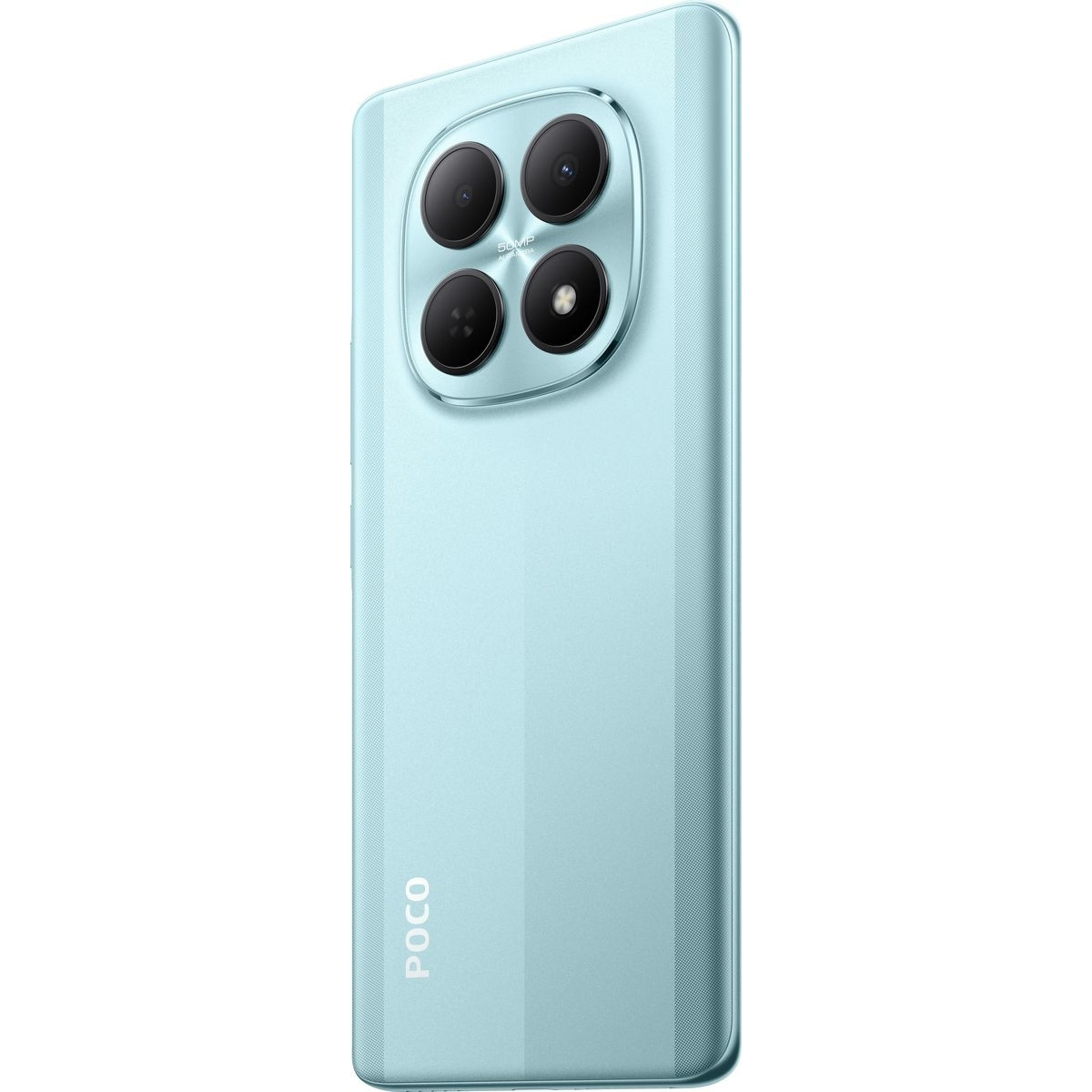 Смартфон POCO M8 5G 8/512GB Green