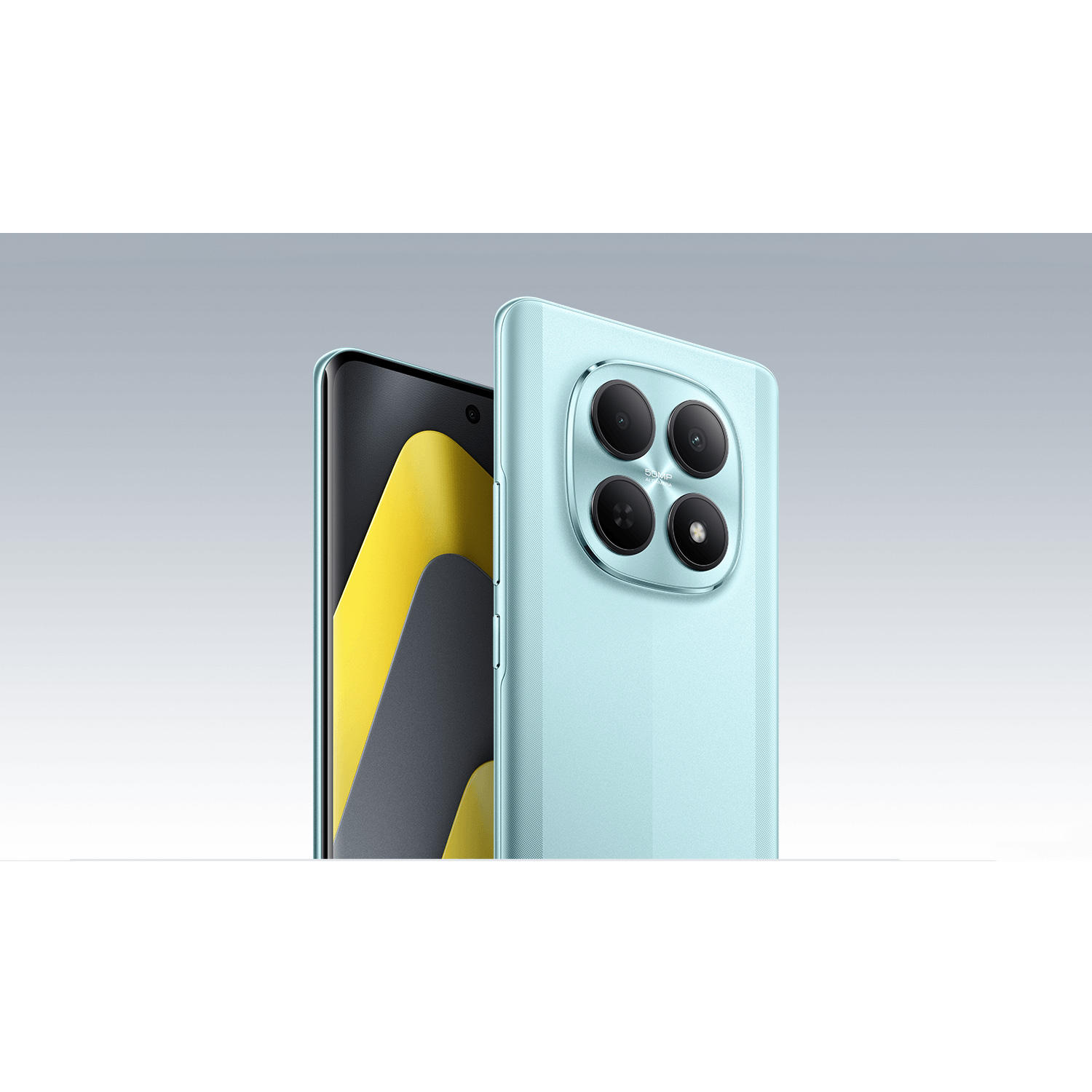 Смартфон POCO M8 5G 8/512GB Green