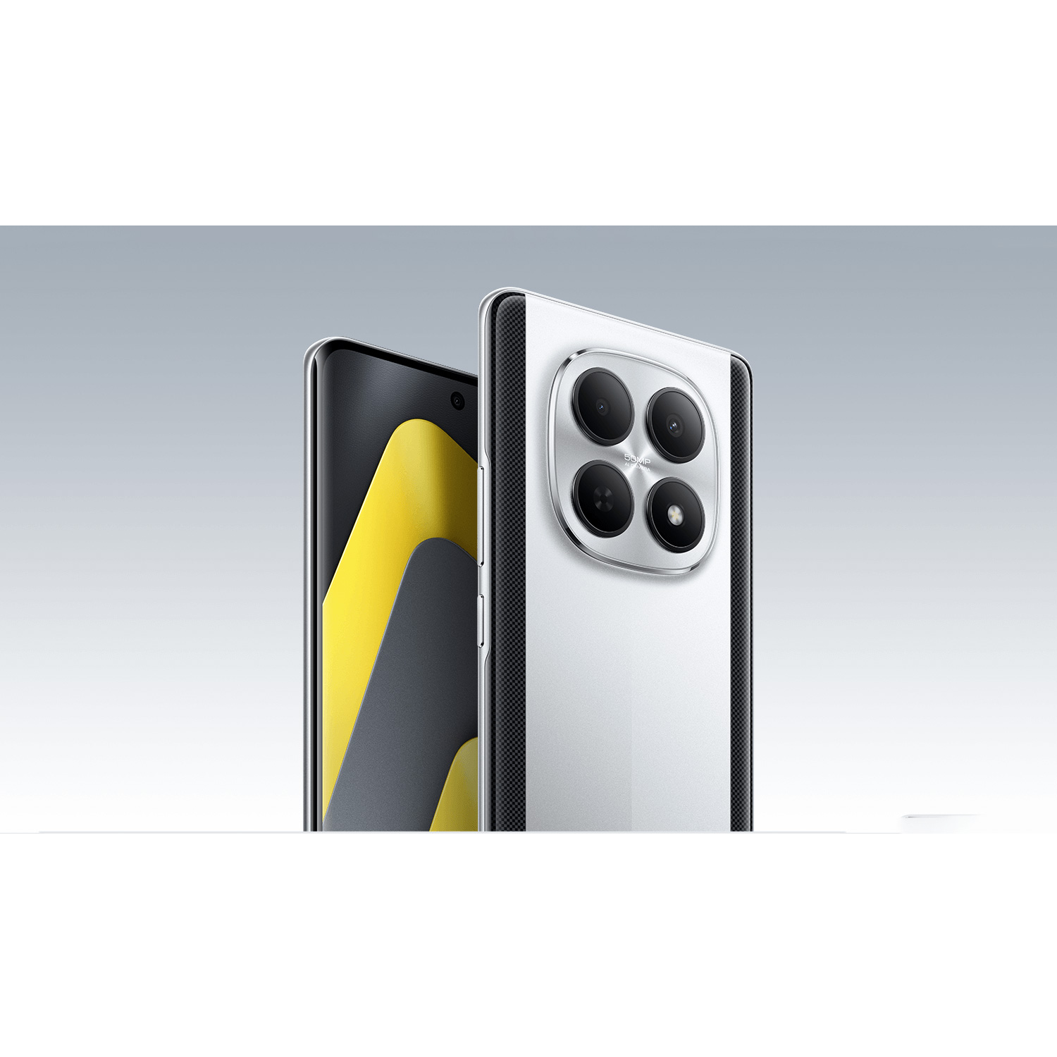 Смартфон POCO M8 5G 8/512GB Silver