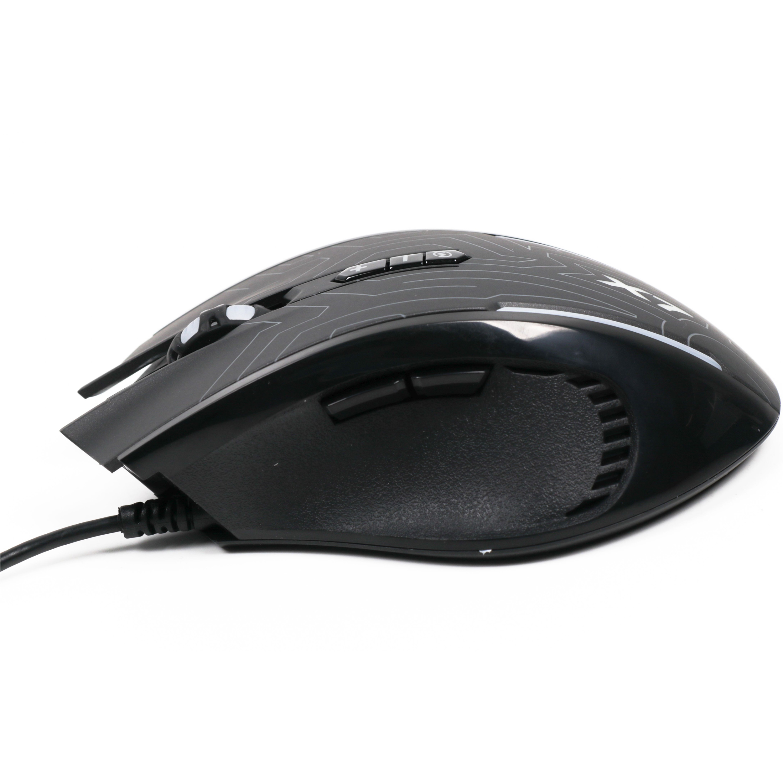Миша ігрова A4TECH X87 Oscar Neon Black