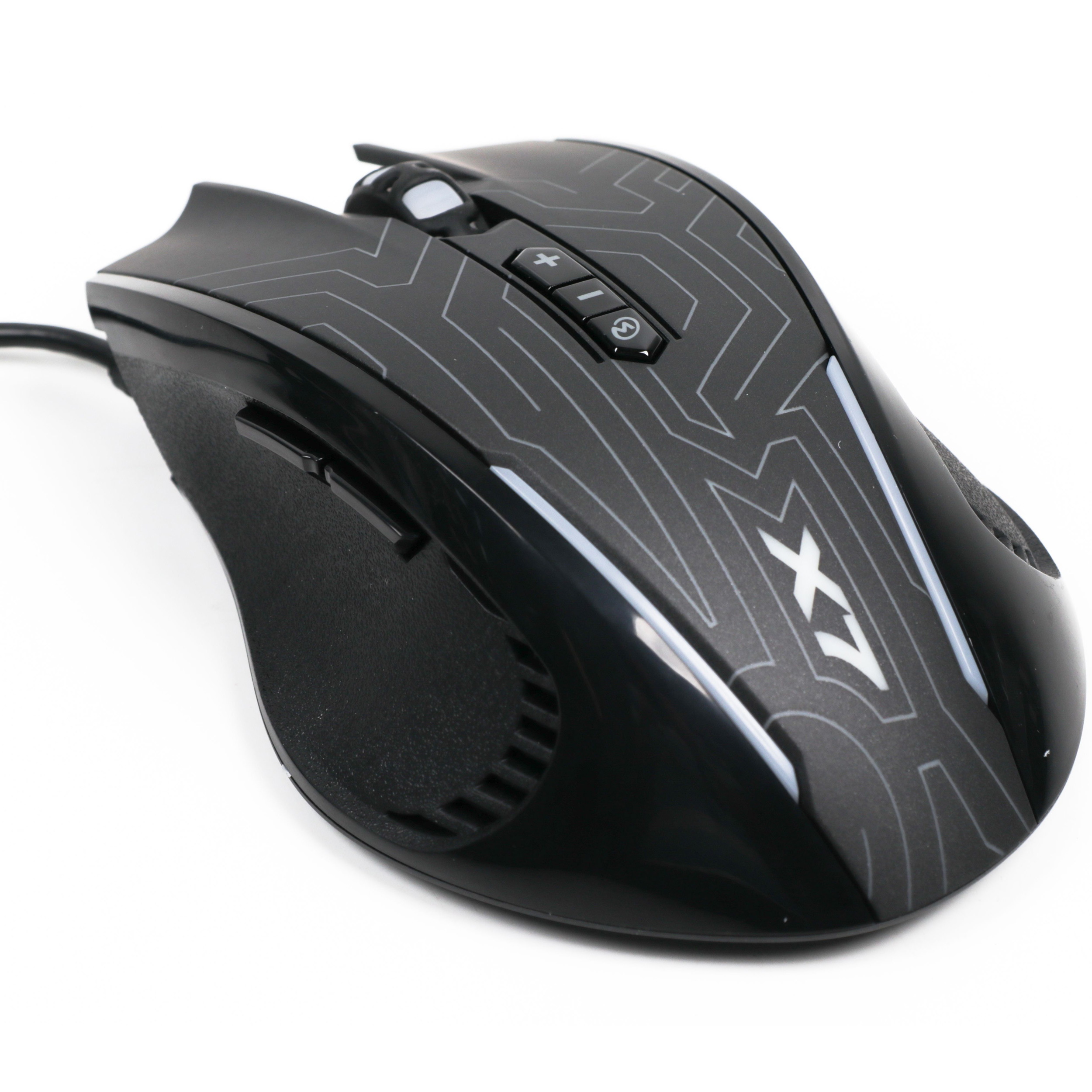 Миша ігрова A4TECH X87 Oscar Neon Black