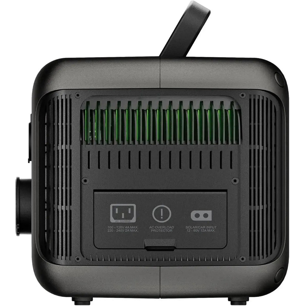 Зарядная станция ALLPOWERS R600 Black