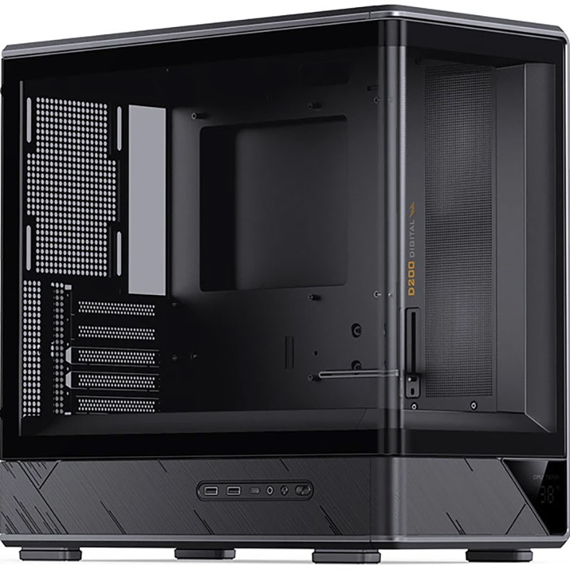 Корпус JONSBO D200 Black