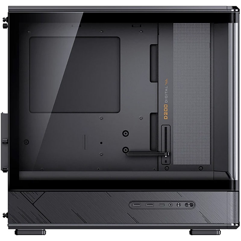 Корпус JONSBO D200 Black