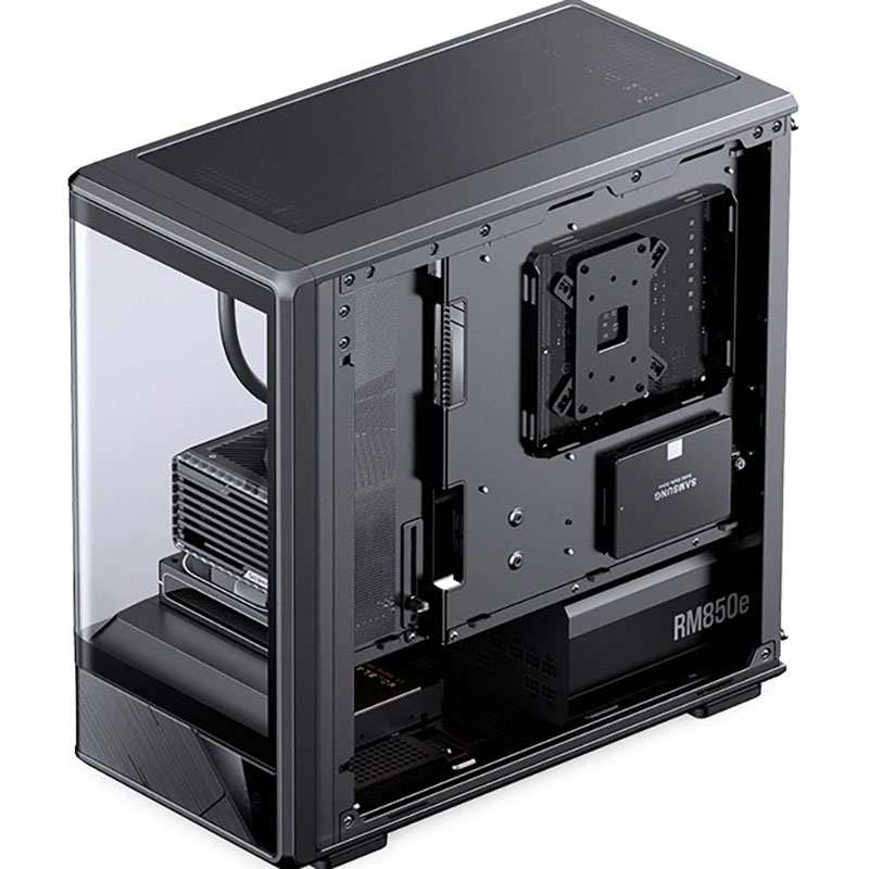 Корпус JONSBO D200 Black