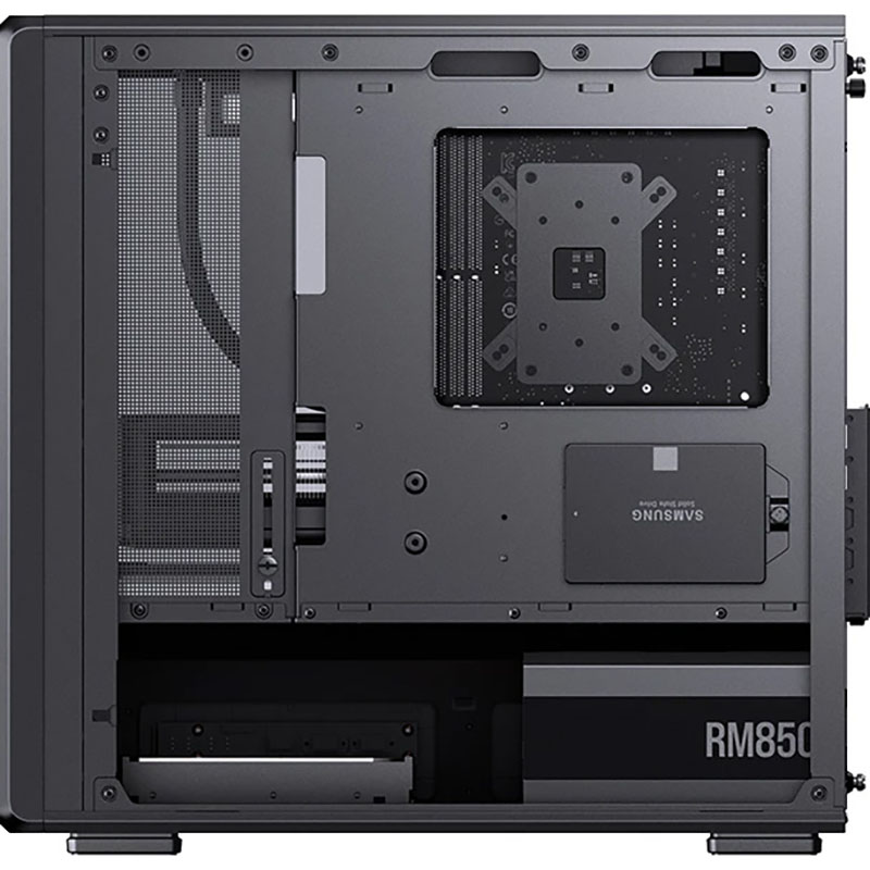 Корпус JONSBO D200 Black