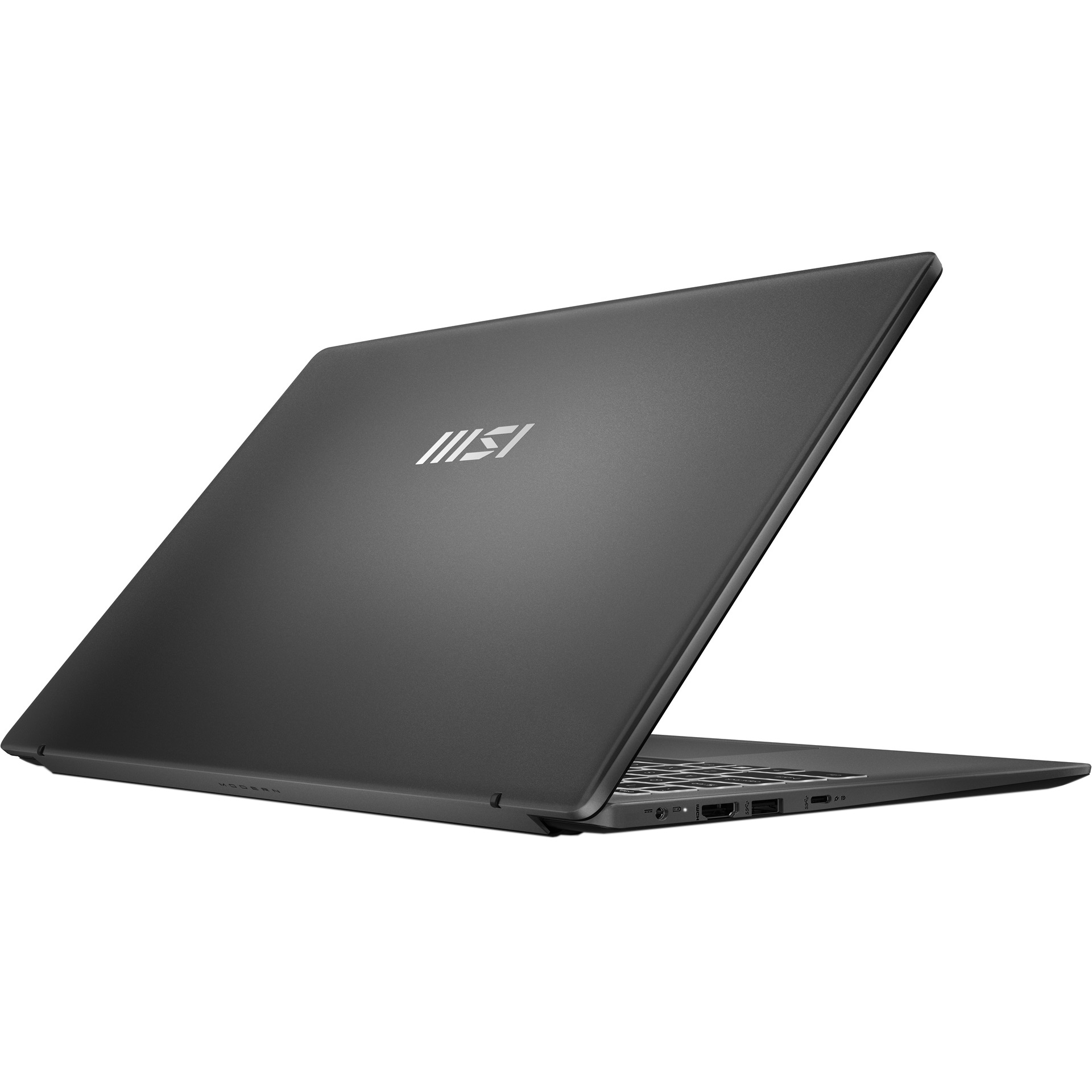 Ноутбук MSI Modern 15 F13MG Platinum Gray (9S7-15S12-167316)
