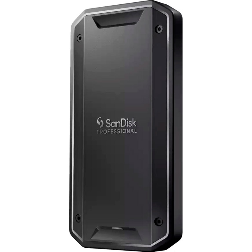 Портативний SSD диск SANDISK Pro-G40 1TB TB3/USB3.2 Gen2 Black (SDPS31H-001T-GBCND)