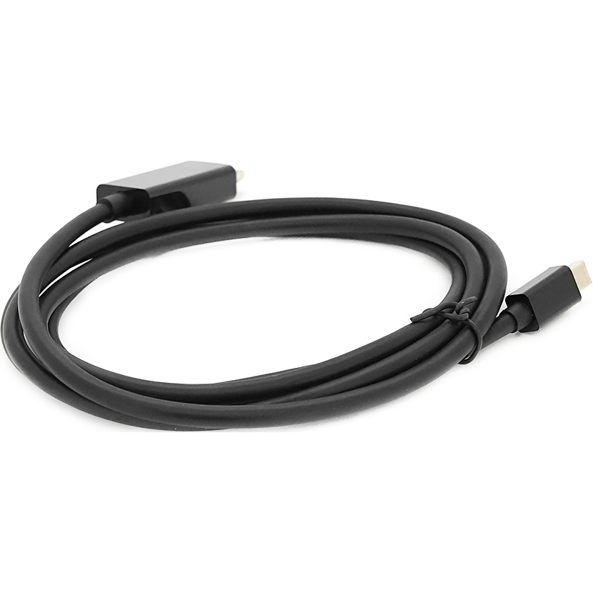 Кабель VOLTRONIC Mini DP to HDMI 1.8м Black