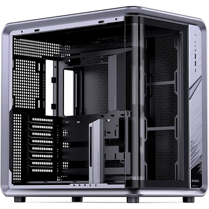Корпус JONSBO BO400CG Gray