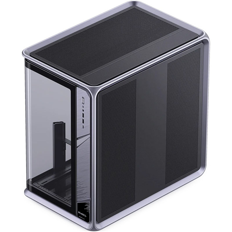 Корпус JONSBO BO400CG Gray