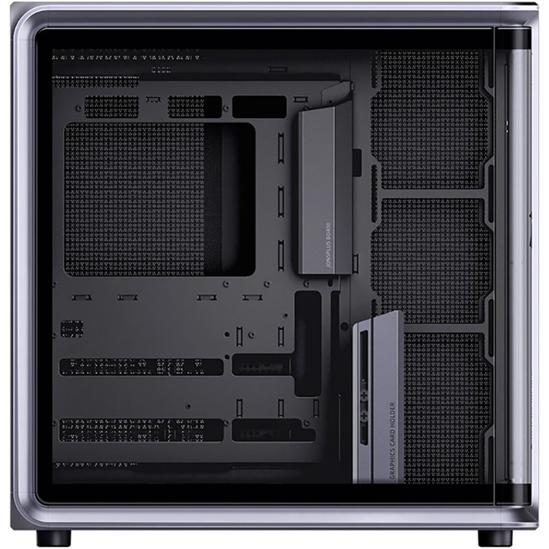 Корпус JONSBO BO400CG Gray