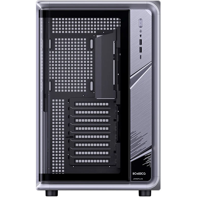 Корпус JONSBO BO400CG Gray