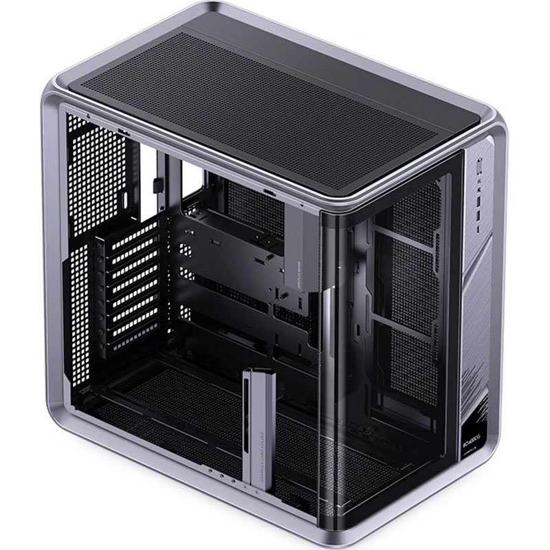 Корпус JONSBO BO400CG Gray