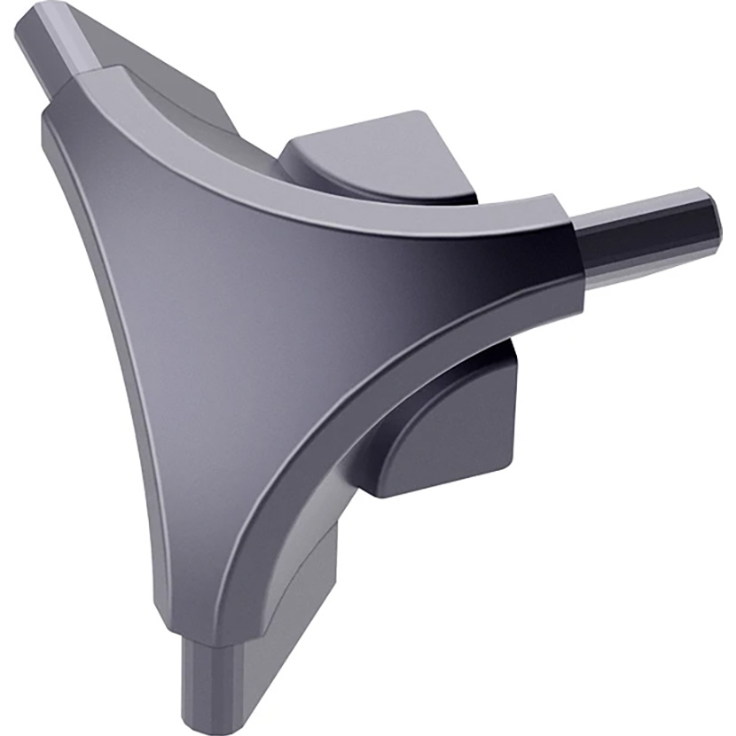 Корпус JONSBO BO400CG Gray