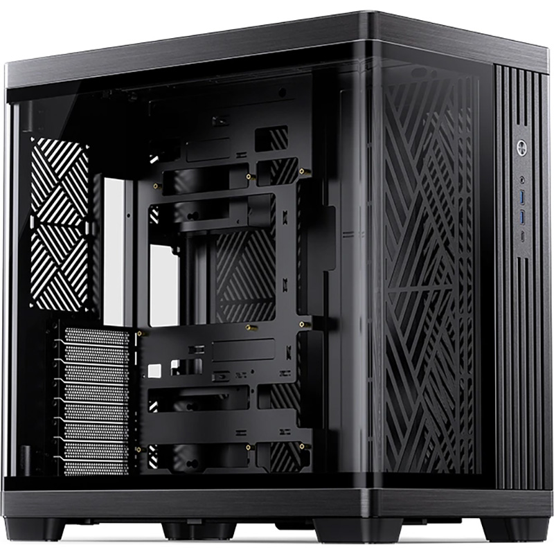 Корпус JONSBO TK-4 Black