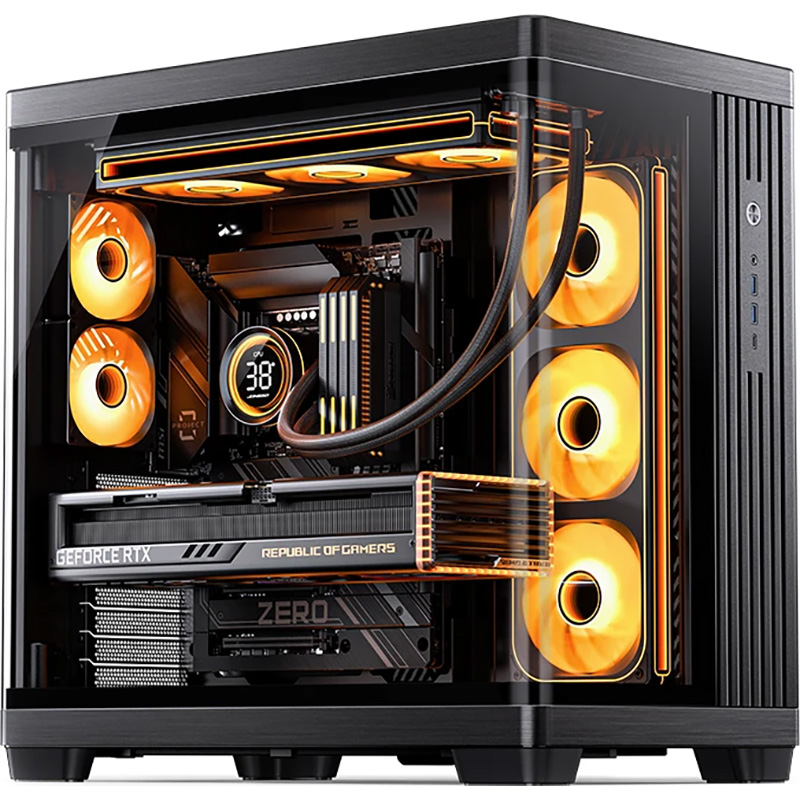 Корпус JONSBO TK-4 Black