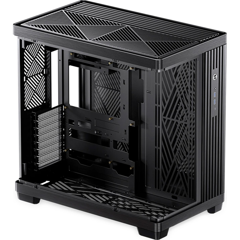 Корпус JONSBO TK-4 Black