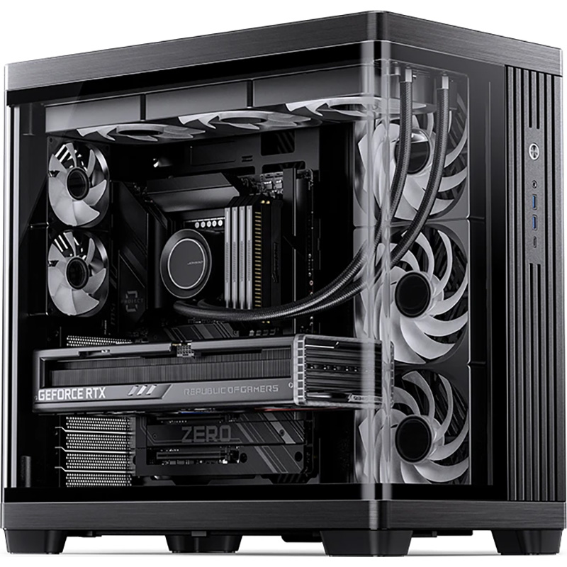 Корпус JONSBO TK-4 Black