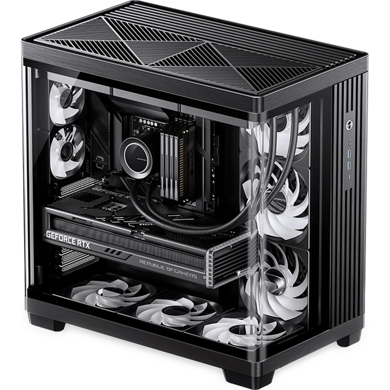 Корпус JONSBO TK-4 Black