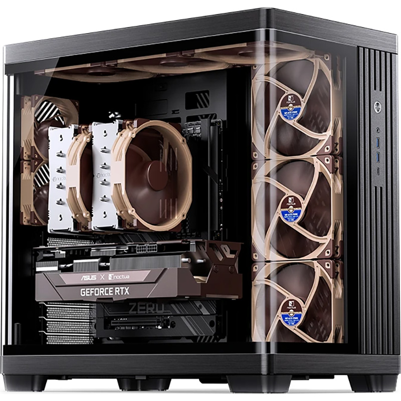 Корпус JONSBO TK-4 Black