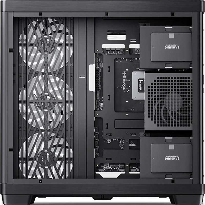 Корпус JONSBO TK-4 Black