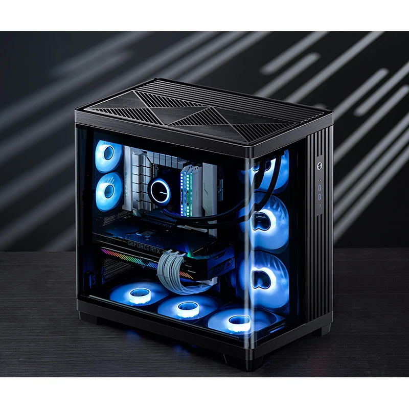 Корпус JONSBO TK-4 Black