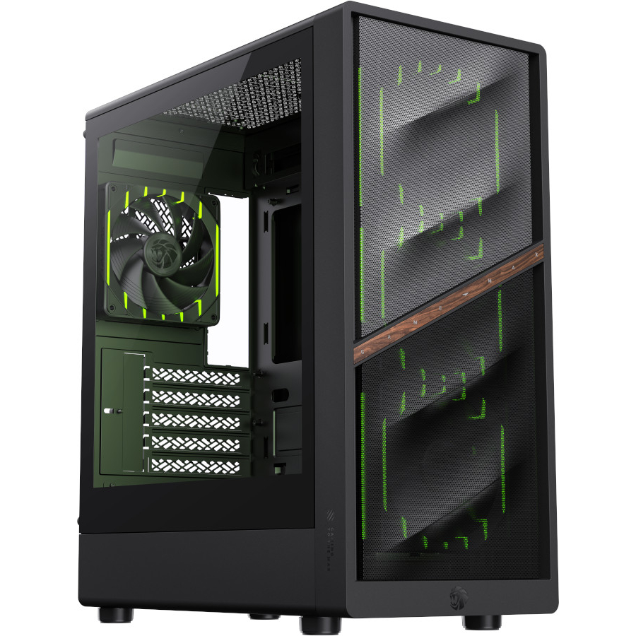 Корпус GAMEMAX Aeris 330 MB