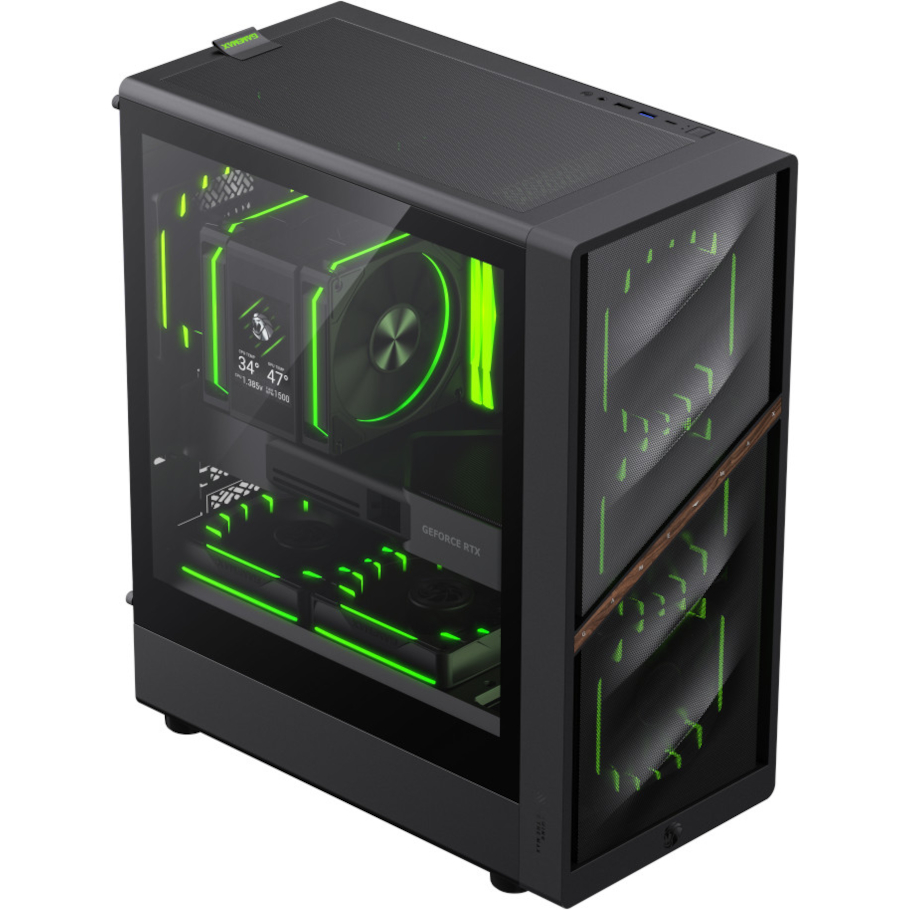 Корпус GAMEMAX Aeris 330 MB