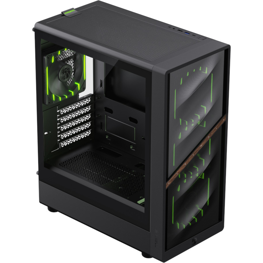 Корпус GAMEMAX Aeris 330 MB