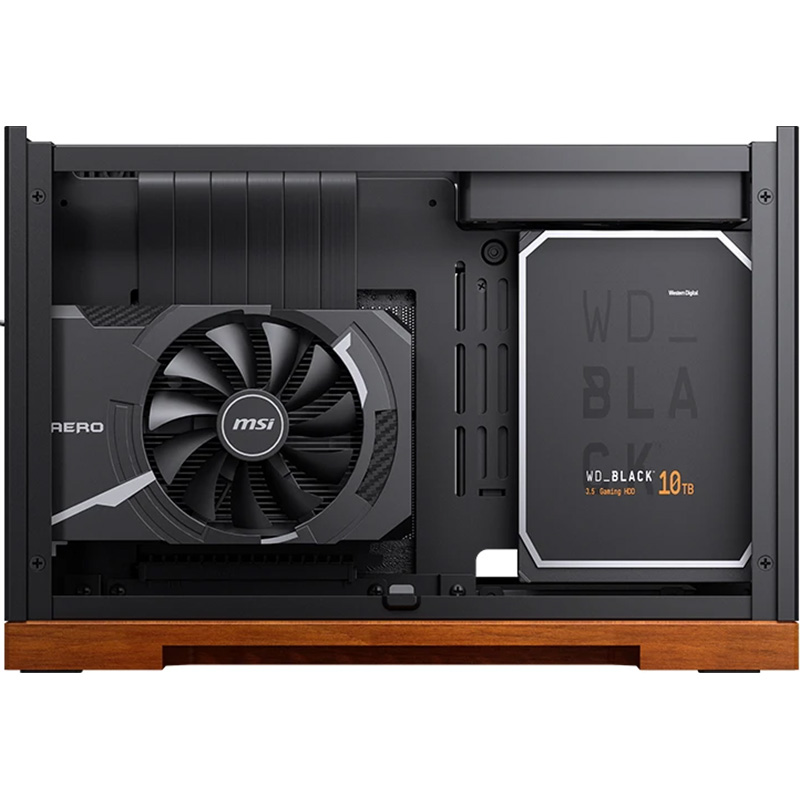 Корпус JONSBO T9 Black