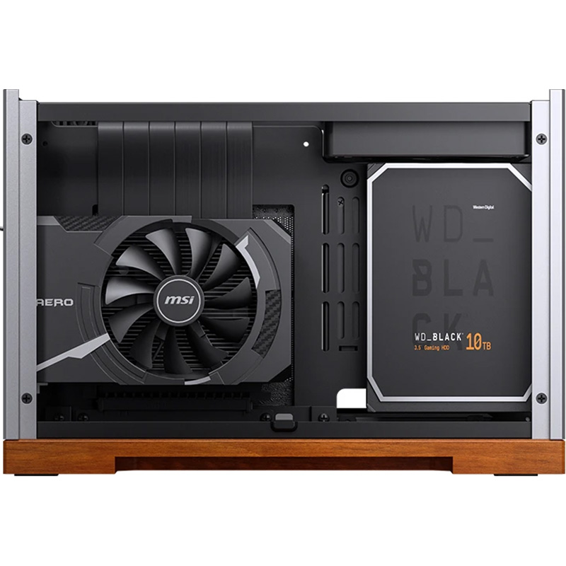 Корпус JONSBO T9 Silver