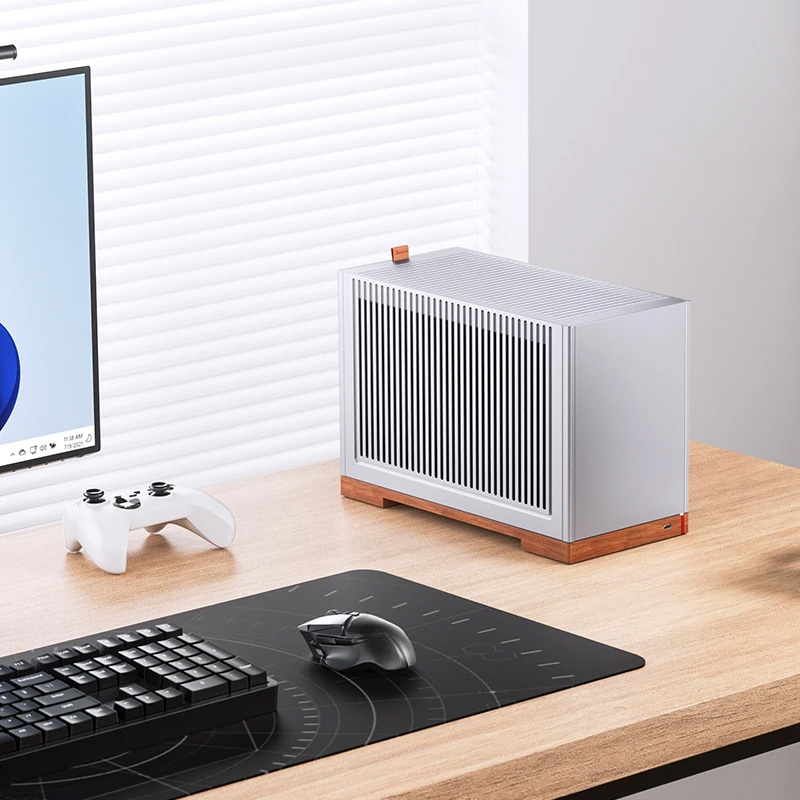 Корпус JONSBO T9 Silver
