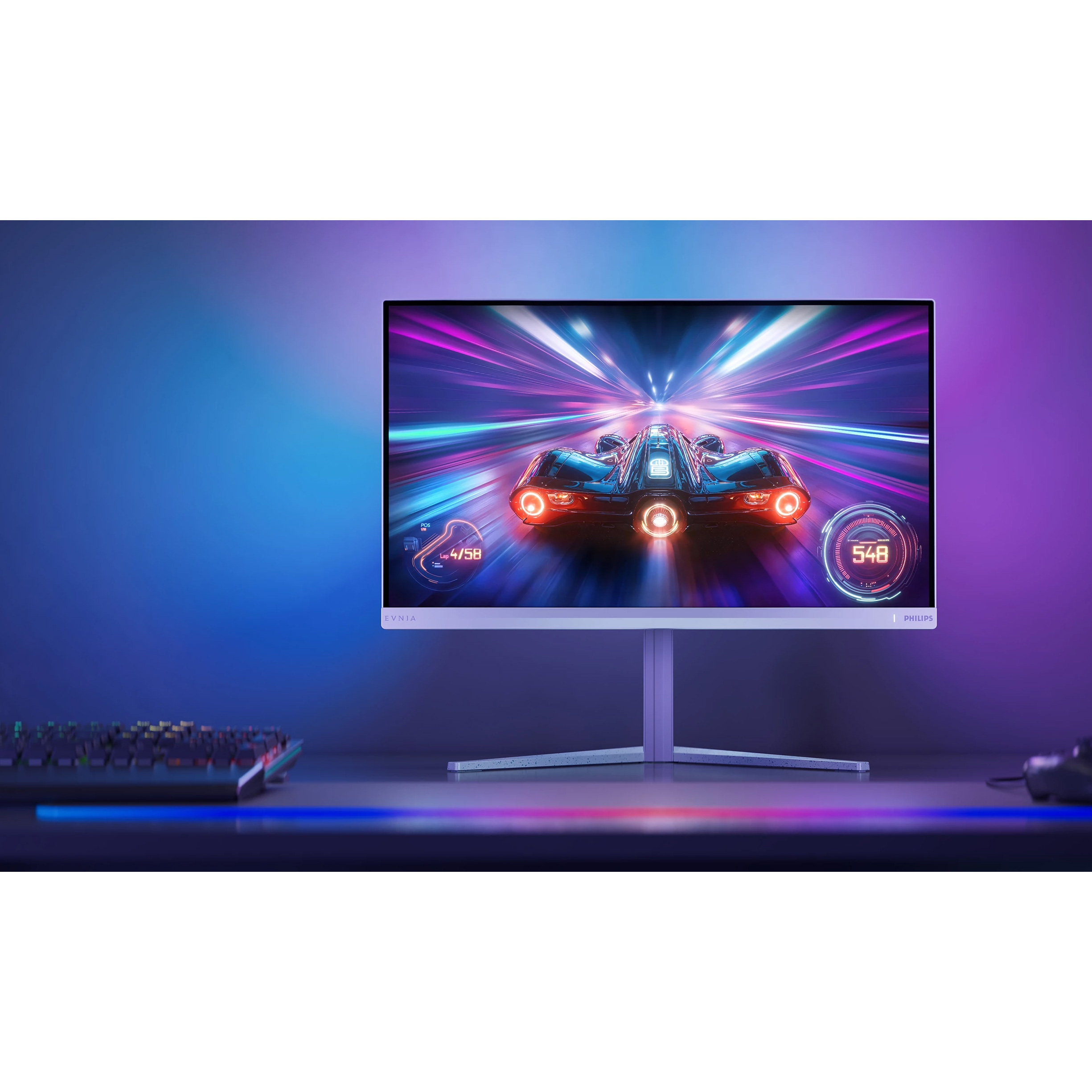 Монитор 26.5" PHILIPS 27M2N6501L/00