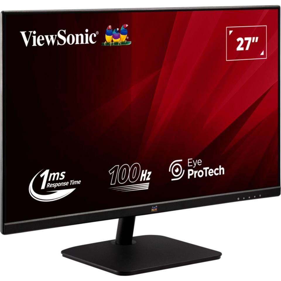 Монитор 27" VIEWSONIC VA2732-H-2