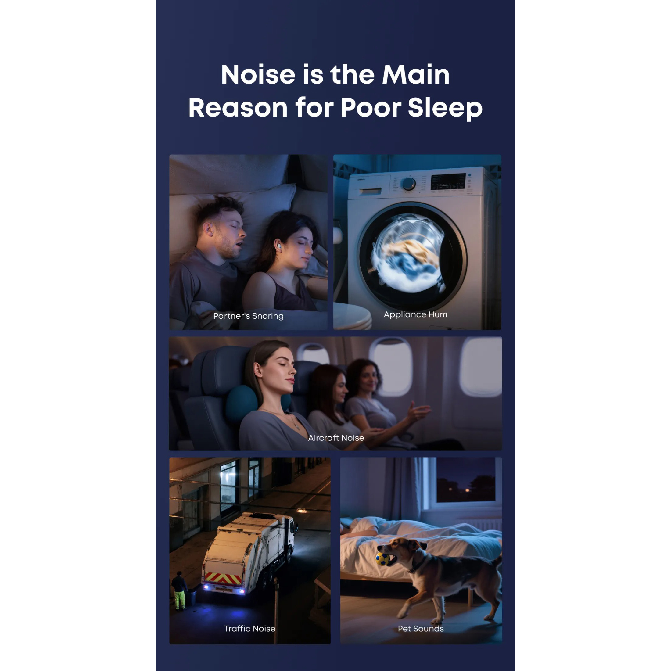 Наушники ANKER SoundCore Sleep A30 Green (D1301G61)
