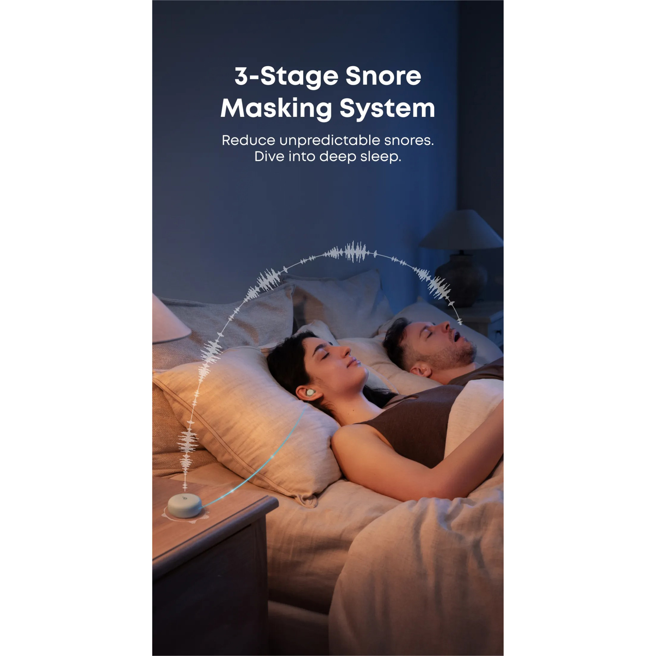 Наушники ANKER SoundCore Sleep A30 Green (D1301G61)