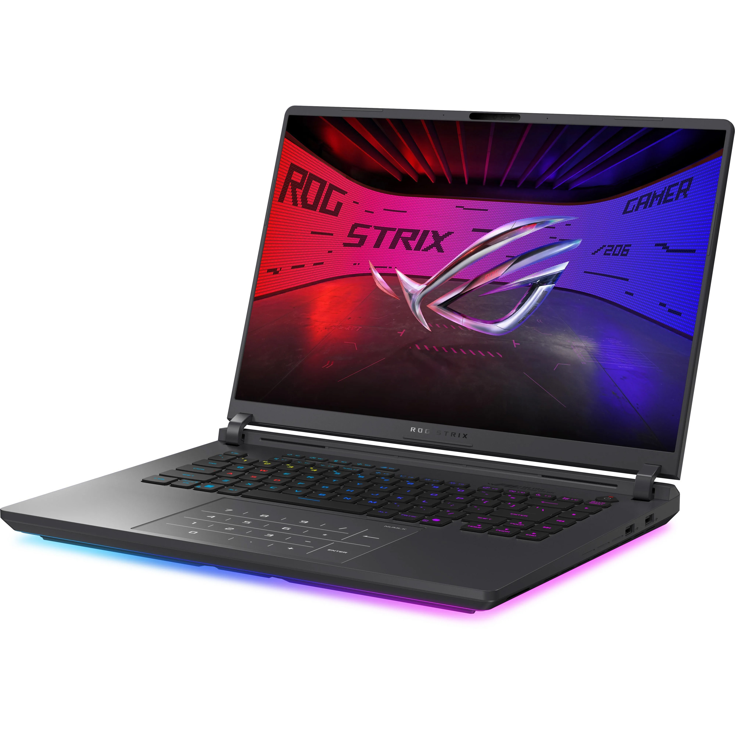 Ноутбук ASUS ROG Strix G16 G615JMR Eclipse Gray (G615JMR-RV203)