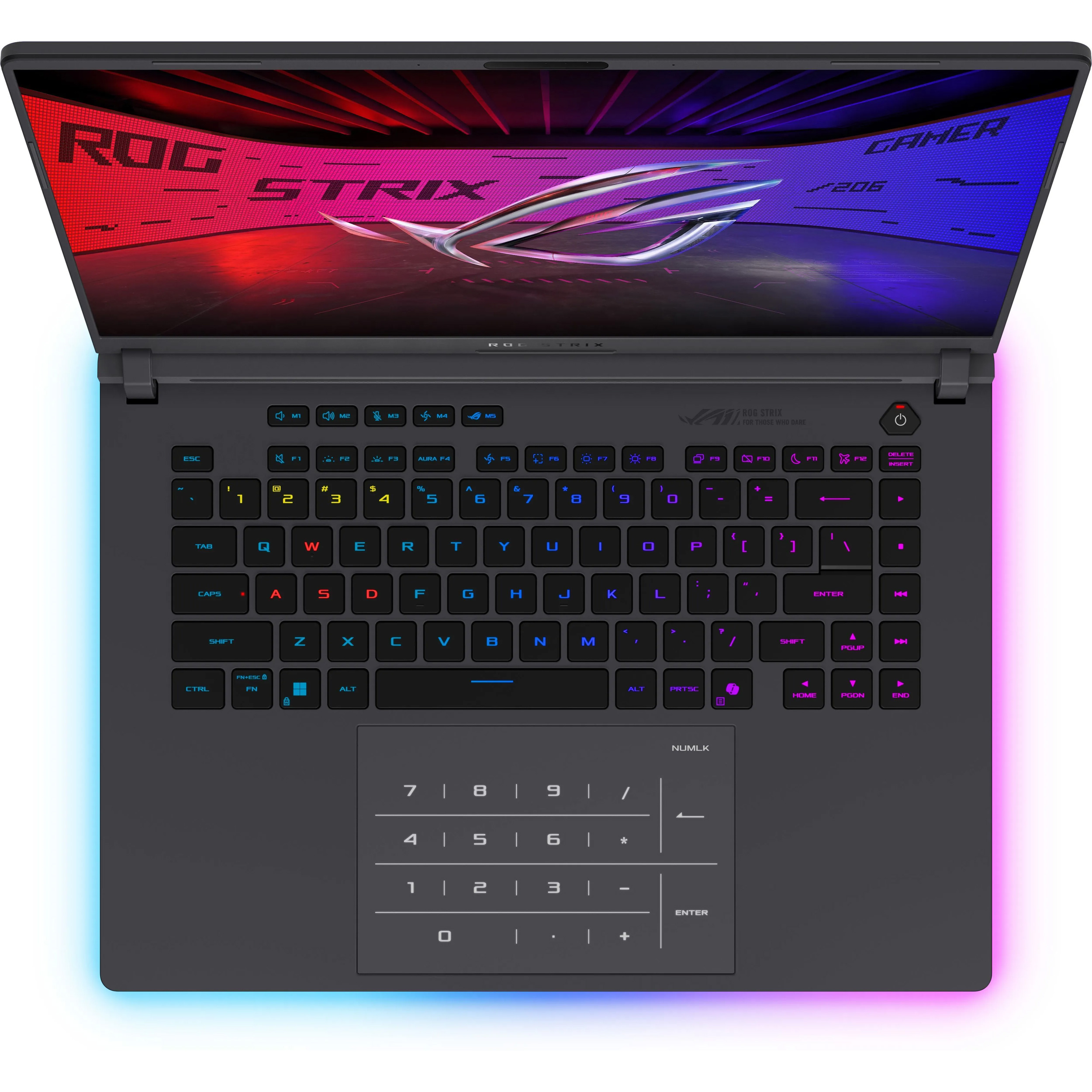 Ноутбук ASUS ROG Strix G16 G615JMR Eclipse Gray (G615JMR-RV203)