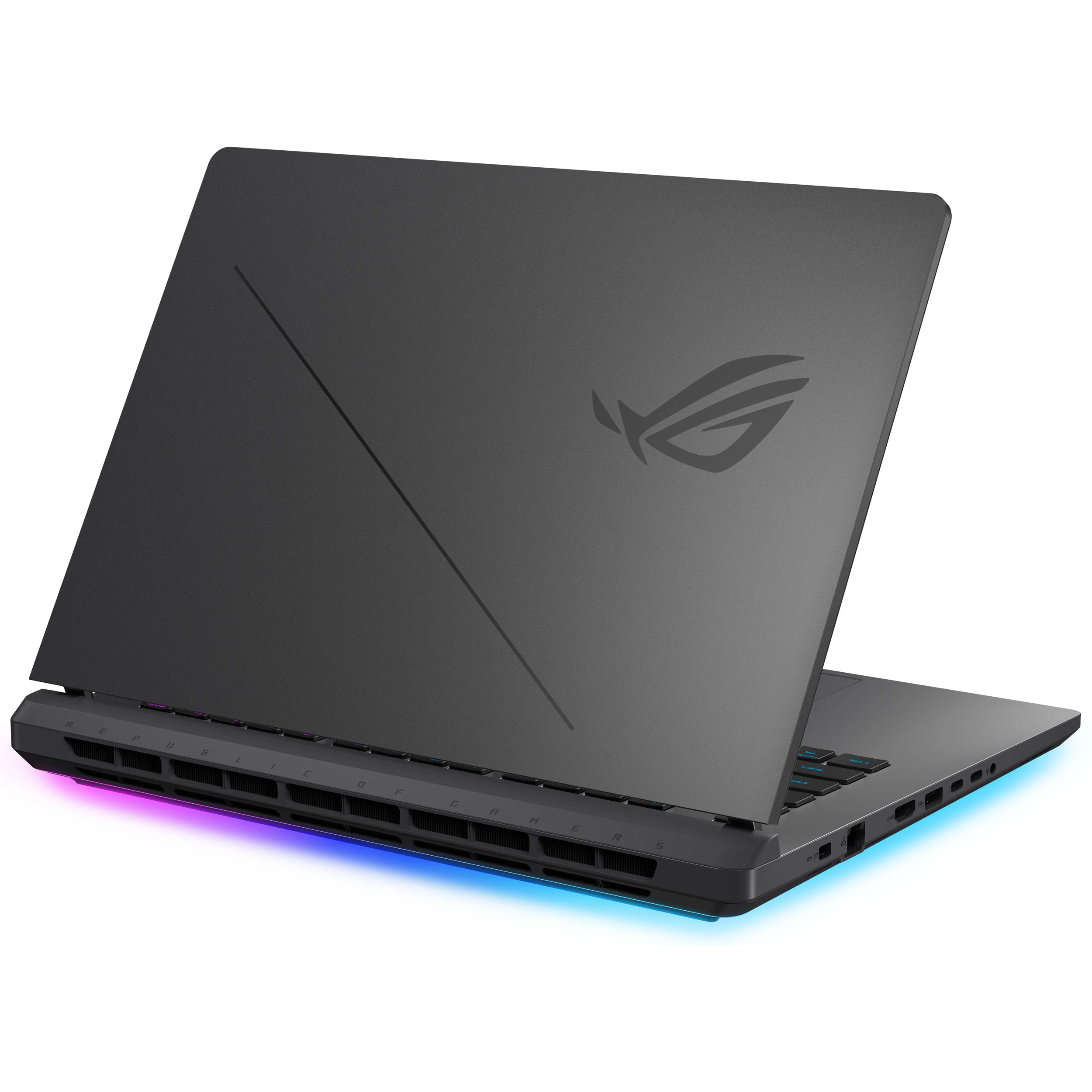 Ноутбук ASUS ROG Strix G16 G615JMR Eclipse Gray (G615JMR-RV203)