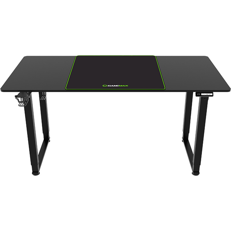 Геймерский стол GAMEMAX D160 Black EC