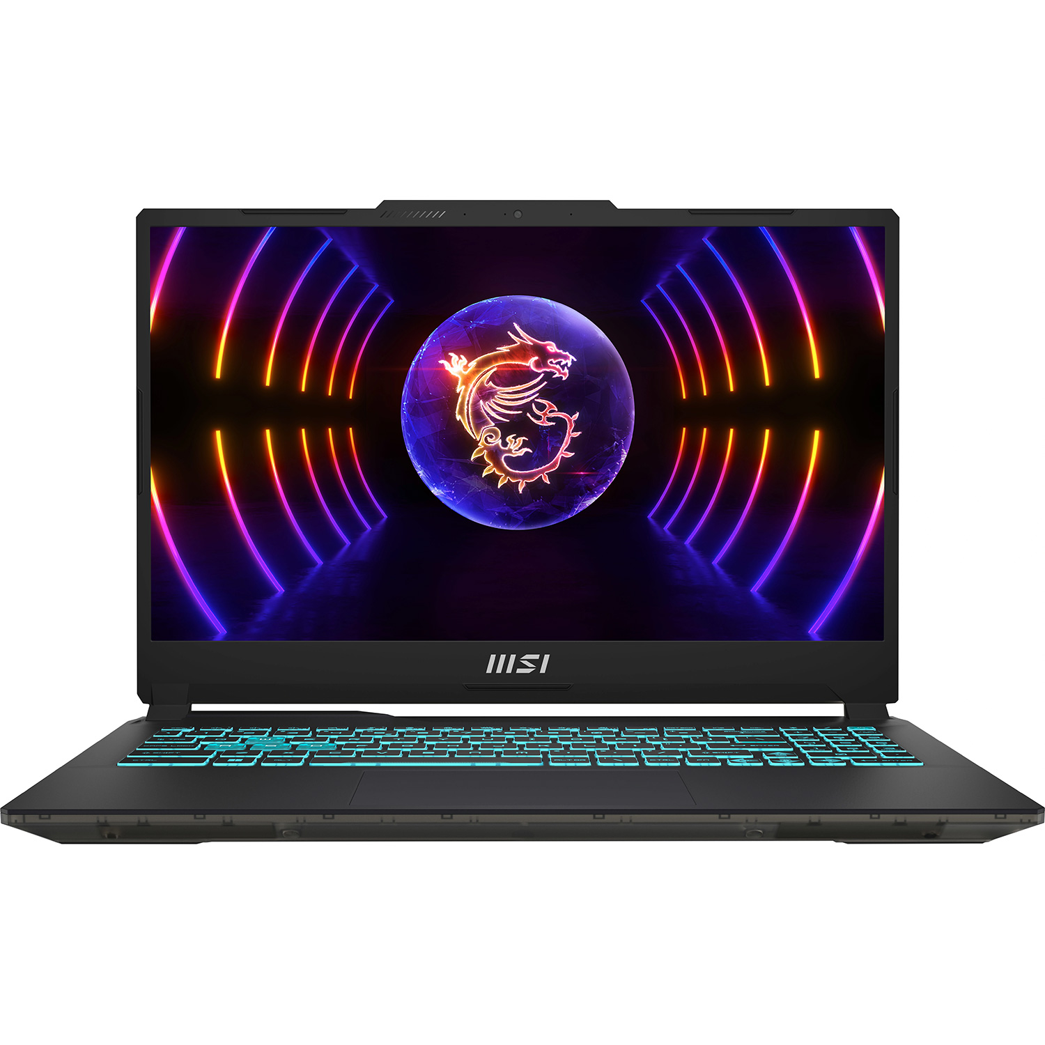 Ноутбук MSI Cyborg 15 A13VEK Translucent Black (9S7-15K111-2247)