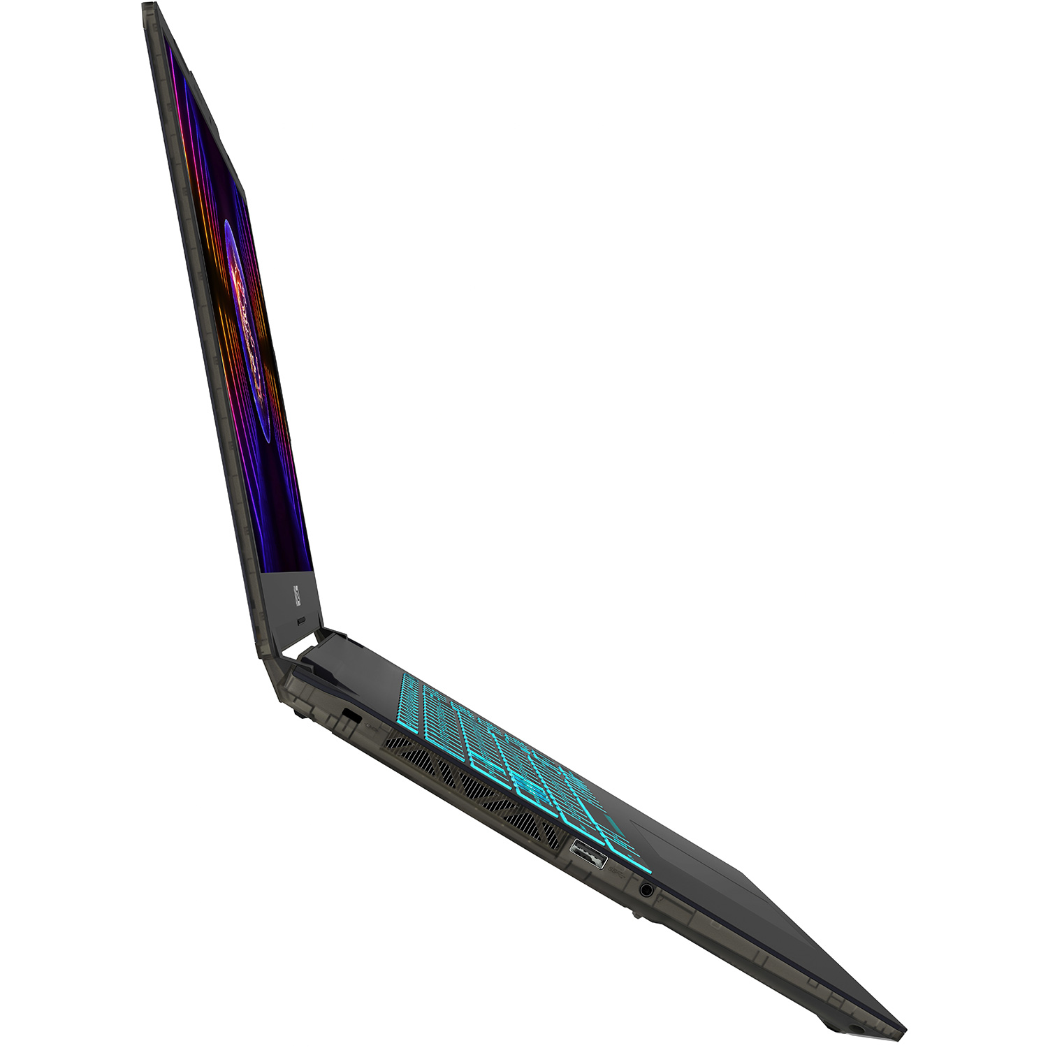 Ноутбук MSI Cyborg 15 A13VEK Translucent Black (9S7-15K111-2247)