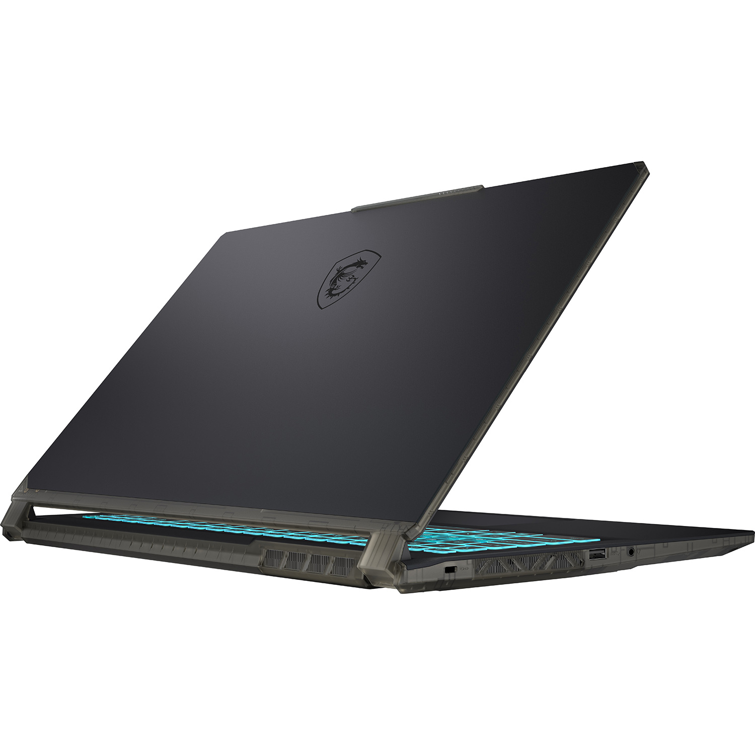 Ноутбук MSI Cyborg 15 A13VEK Translucent Black (9S7-15K111-2247)