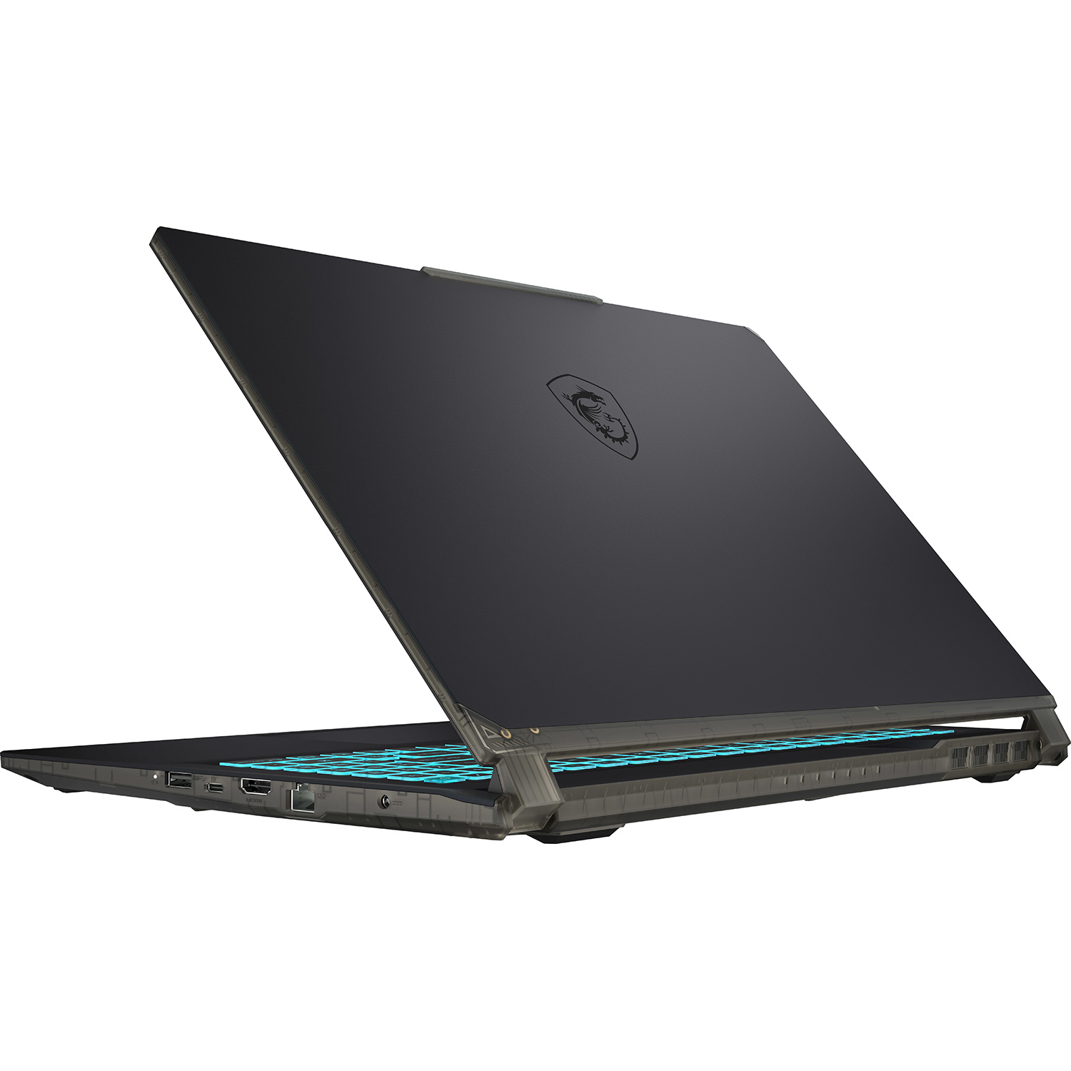 Ноутбук MSI Cyborg 15 A13VEK Translucent Black (9S7-15K111-2247)