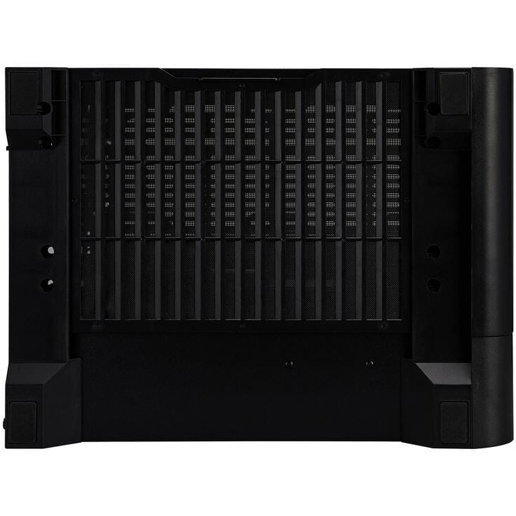 Корпус 1STPLAYER VT5 w/o coolers Black